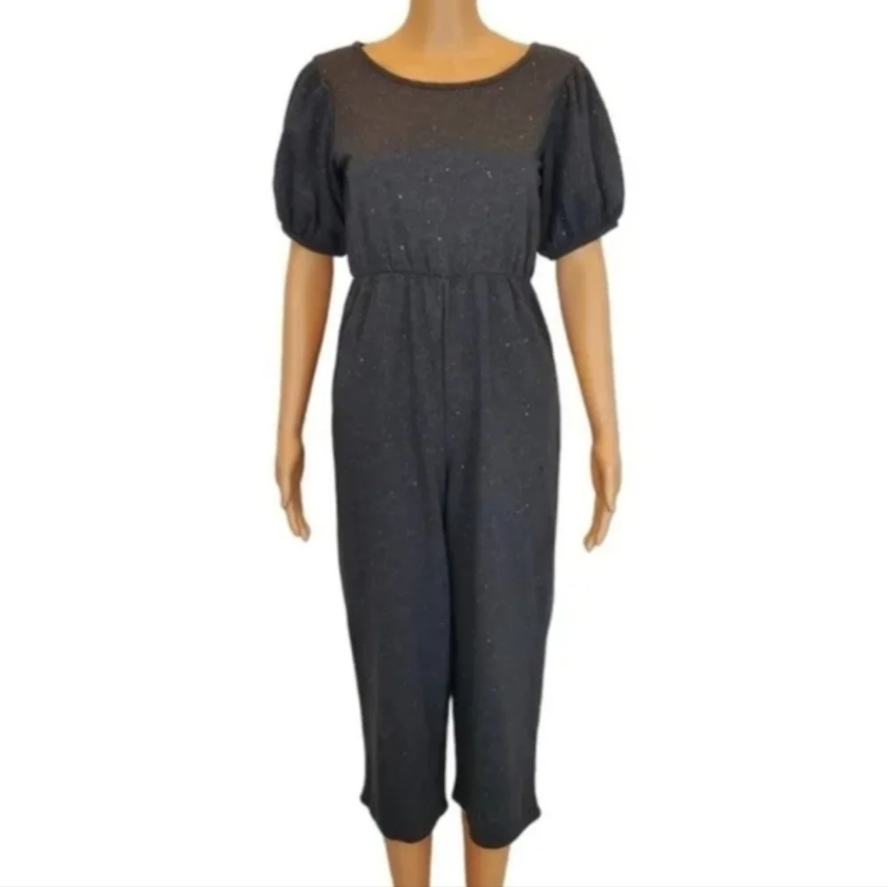 Old Navy Short sleeve junior Jumpsuit